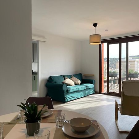 Barri Vell 4 Apartment มันเรซา ภายนอก รูปภาพ