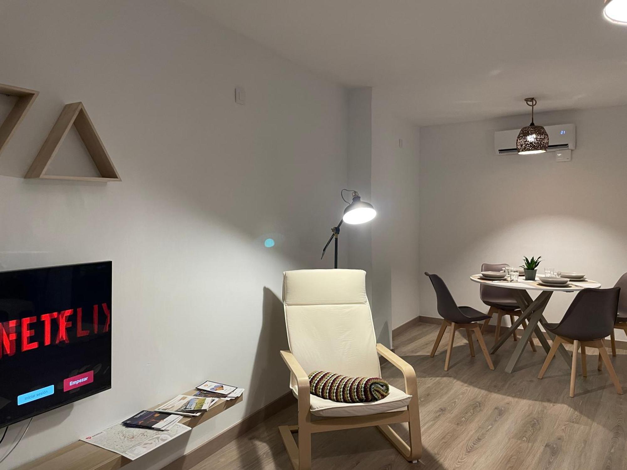 Barri Vell 4 Apartment มันเรซา ภายนอก รูปภาพ