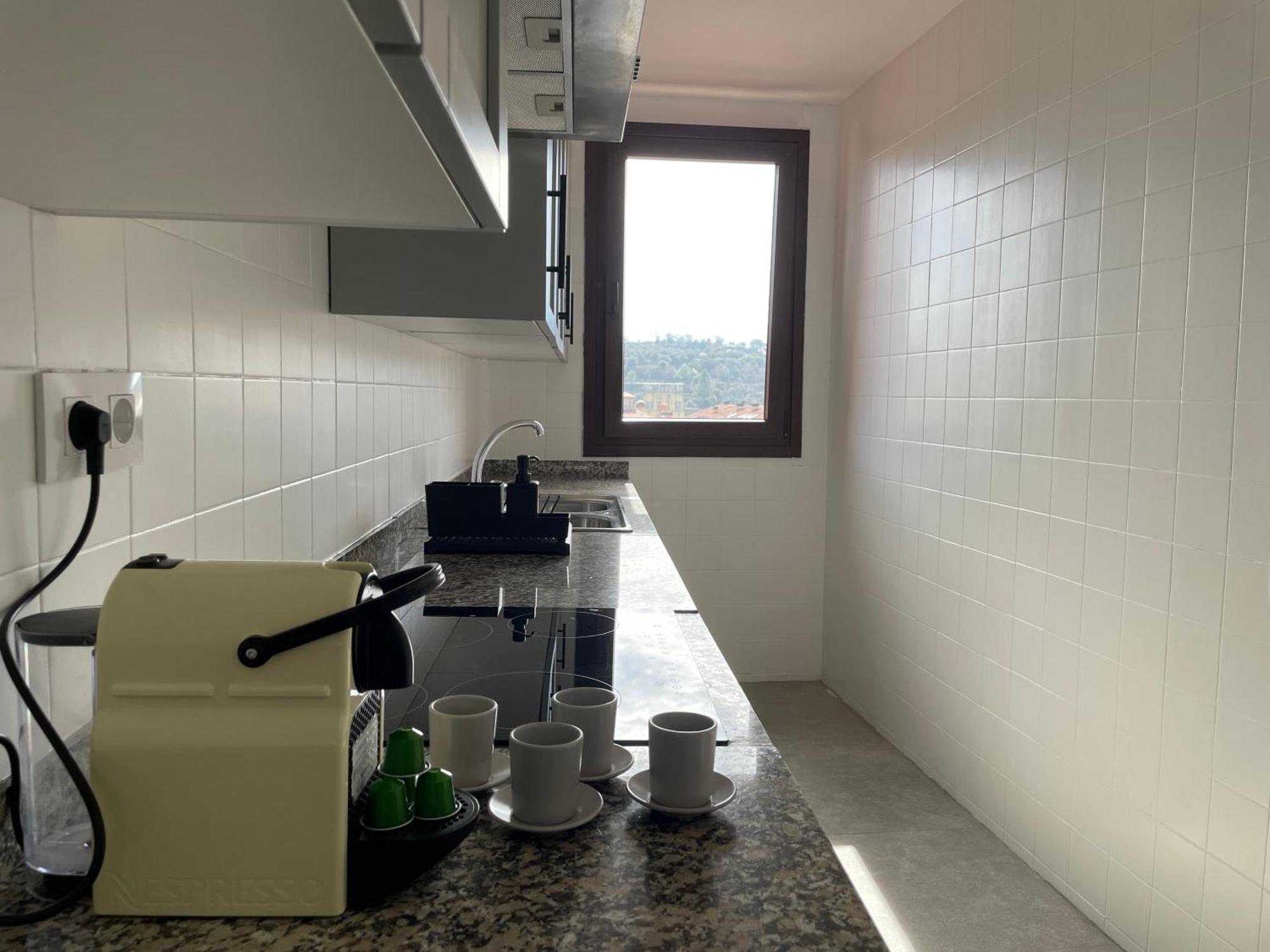 Barri Vell 4 Apartment มันเรซา ภายนอก รูปภาพ