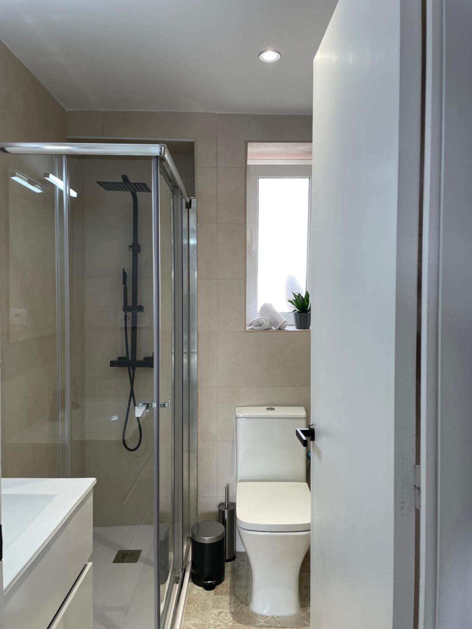 Barri Vell 4 Apartment มันเรซา ภายนอก รูปภาพ