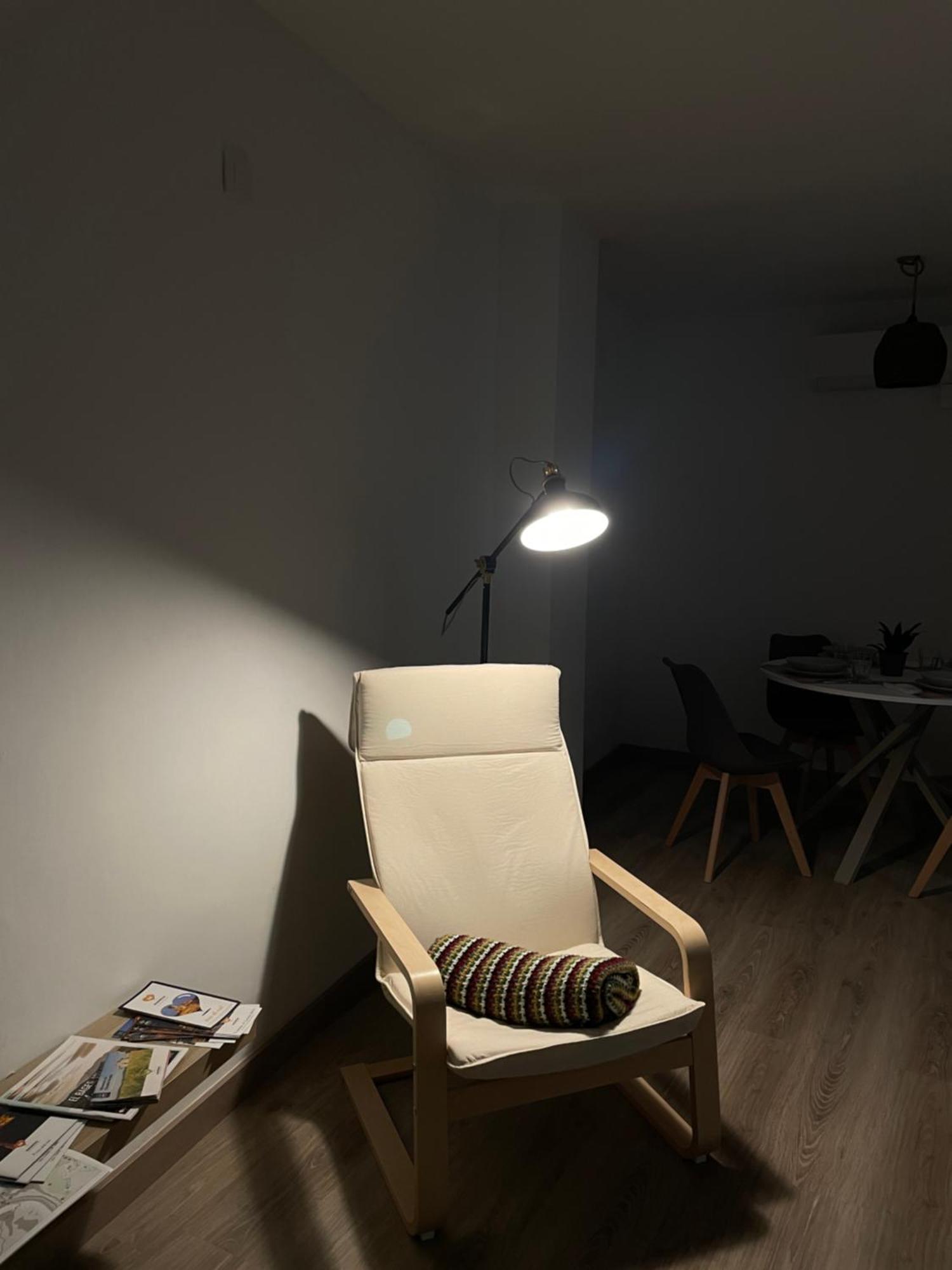Barri Vell 4 Apartment มันเรซา ภายนอก รูปภาพ