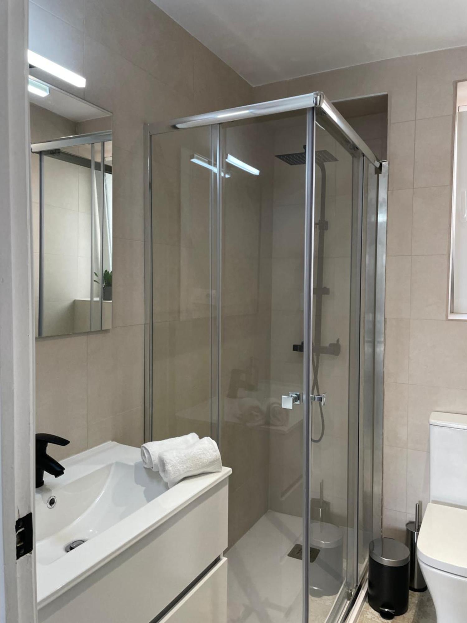 Barri Vell 4 Apartment มันเรซา ภายนอก รูปภาพ